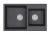 Детальное фото товара: Emar EMQ-2800.Q, мойка, гранит, морион