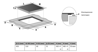 Детальное фото товара: AKPO PIA 4593120FZ BL