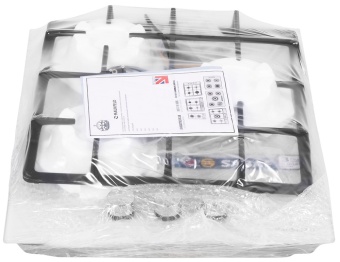 Детальное фото товара: Maunfeld EGHG.43.33CW/G