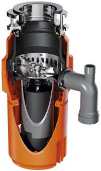 Детальное фото товара: Omoikiri Nagare Slim 900