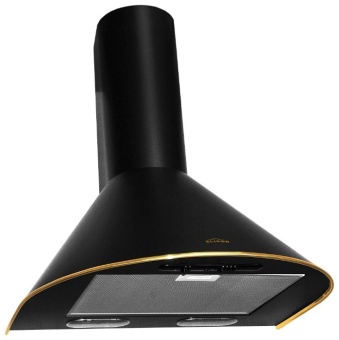 Детальное фото товара: Elikor Эпсилон 50П-430-П3Л черный/зол.