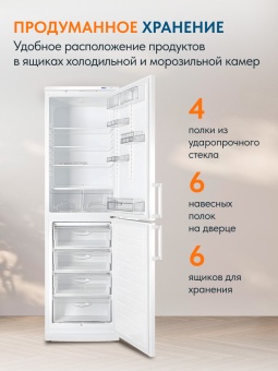 Детальное фото товара: Атлант 4025-000