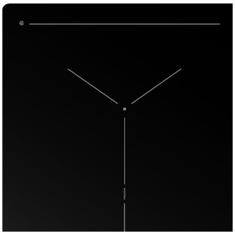 Детальное фото товара: HISTORY HI 6411 GBK