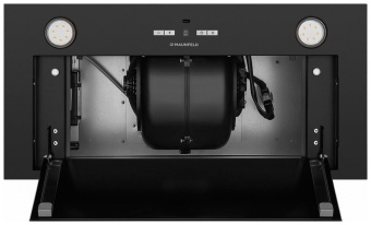 Детальное фото товара: Maunfeld Fantasy 1000ST 60 Black Glass