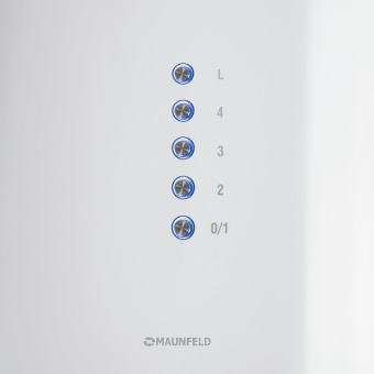 Детальное фото товара: Maunfeld Lee Wall 39 Long white