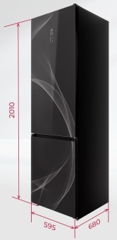 Детальное фото товара: LEX LKB201BLGIDMax Wind