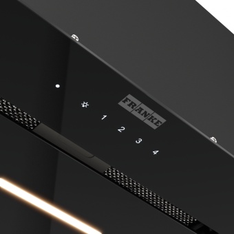 Детальное фото товара: Franke LUCE 60 BK