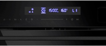 Детальное фото товара: Maunfeld MEOR7217SMFB