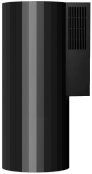 Детальное фото товара: Maunfeld Adelaide 39 Wall Black