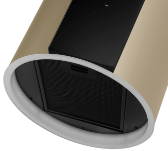 Детальное фото товара: Maunfeld ALBA 39 Isla Gold