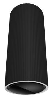 Детальное фото товара: Maunfeld EDELWEISS 39 WALL Black/Anthracite