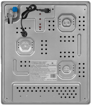 Детальное фото товара: Maunfeld EGHS.43.33STS-ES/G