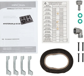 Детальное фото товара: Krona MYSTERIUM gh 60 GR