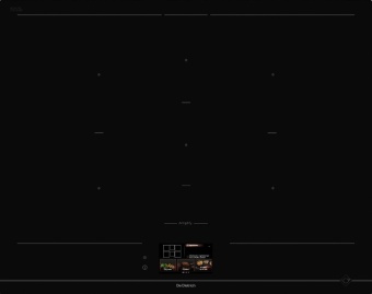 Детальное фото товара: De Dietrich DPI5650AB