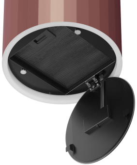 Детальное фото товара: Maunfeld Adelaide 39 Wall Pink gold