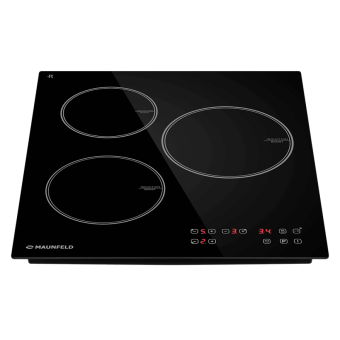 Детальное фото товара: Maunfeld CVI453BK
