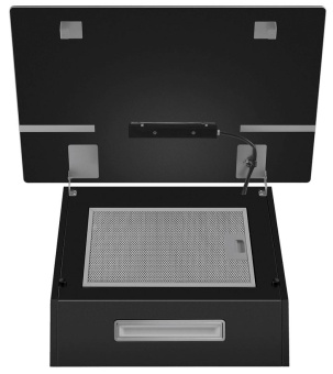 Детальное фото товара: Maunfeld Astro 60 Glass Black