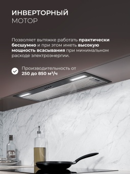 Детальное фото товара: LEX HYPER 900 Inverter BL