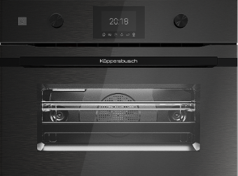 Детальное фото товара: Kuppersbusch CBM 6350.0 GPH 6 Black Steel