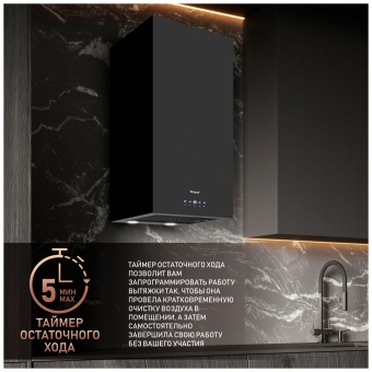 Детальное фото товара: Weissgauff Irida черный