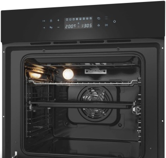 Детальное фото товара: MEFERI MEO6010BK MATT ULTRA