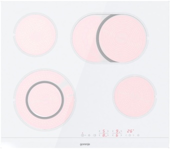 Детальное фото товара: Gorenje ECT643WCSC