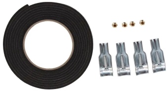 Детальное фото товара: Hotpoint HG 61F/BK