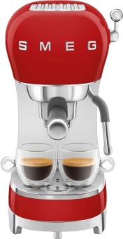 Детальное фото товара: Smeg ECF02RDEU