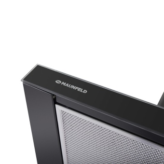 Детальное фото товара: Maunfeld OUSE TOUH 60 черный/черное стекло