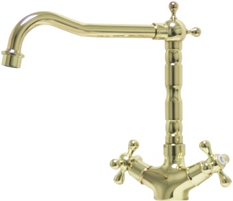 Детальное фото товара: Seaman Barcelone SSL-5079-LG (Light Gold, PVD, satin)