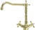 Детальное фото товара: Seaman Barcelone SSL-5079-LG (Light Gold, PVD, satin)