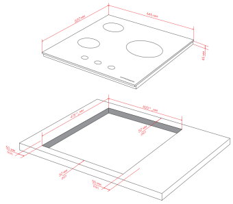 Детальное фото товара: Kuppersberg FS 40 B
