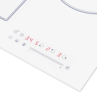 Детальное фото товара: Maunfeld CVI453SBWH Inverter