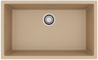 Детальное фото товара: ALVEUS OMNI 40 GRANITAL BEIGE-G55, мойка, гранит, бежевый (в комплекте с сифоном 1145083)