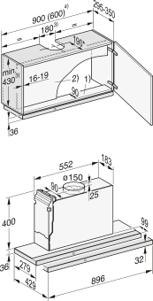 Детальное фото товара: Miele DAS 4931 125 Edition