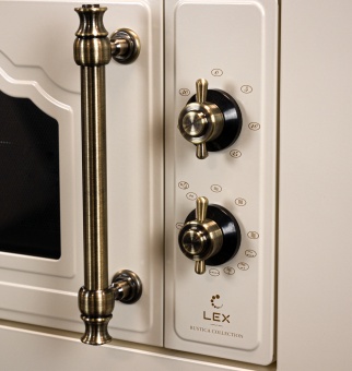 Детальное фото товара: LEX BIMO 20.01 C IVORY LIGHT (белый антик)