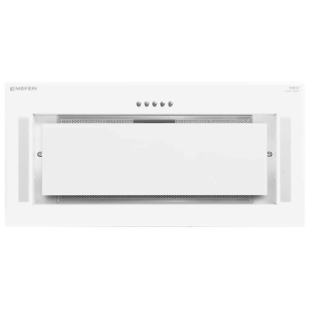 Детальное фото товара: MEFERI INBOX60WH GLASS POWER