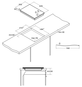 Детальное фото товара: VARD VHI3260K