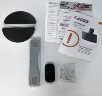 Детальное фото товара: EXITEQ EX-1129 black