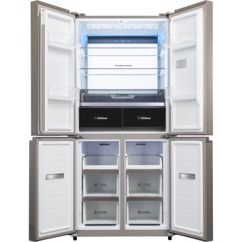 Детальное фото товара: HIBERG RFQ-590G GT inverter