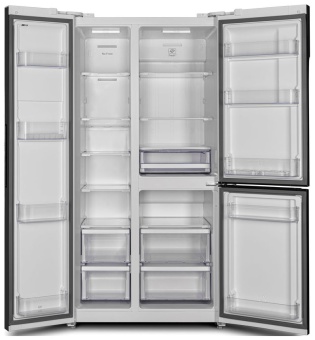 Детальное фото товара: Hyundai CS6073FV белое стекло