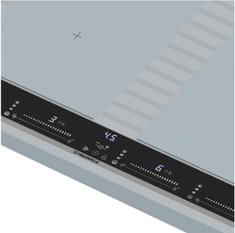 Детальное фото товара: Maunfeld CVI594SF2MBL LUX