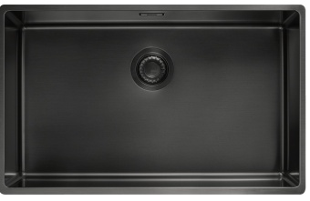 Детальное фото товара: Franke BXM 210/110-68 Premium F-INOX , мойка, нержавеющая сталь, антрацит