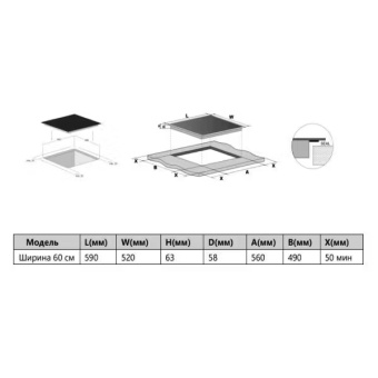 Детальное фото товара: DeLonghi ELETTRA 1B0P CR