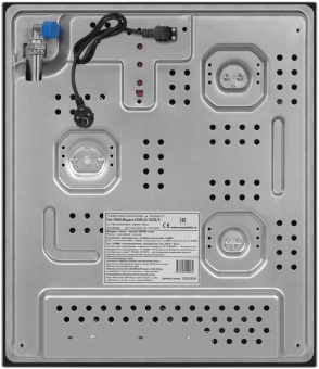 Детальное фото товара: Maunfeld EGHG.43.73CB2/G