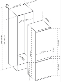 Детальное фото товара: Korting KSI 17780 CVNF