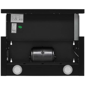 Детальное фото товара: Krona KAMILLA TK 600 BLACK (1 мотор)