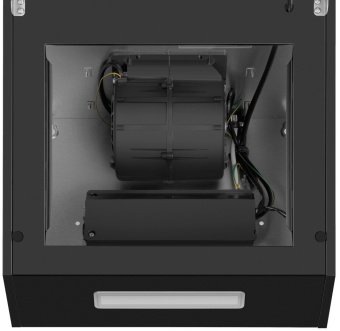 Детальное фото товара: Maunfeld Astro 50 Glass Black