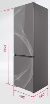 Детальное фото товара: LEX LKB185GrGIDMax wind