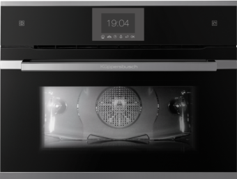 Детальное фото товара: Kuppersbusch CBD 6550.0 S3 Silver Chrome